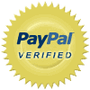 PayPal Verfied Merchant